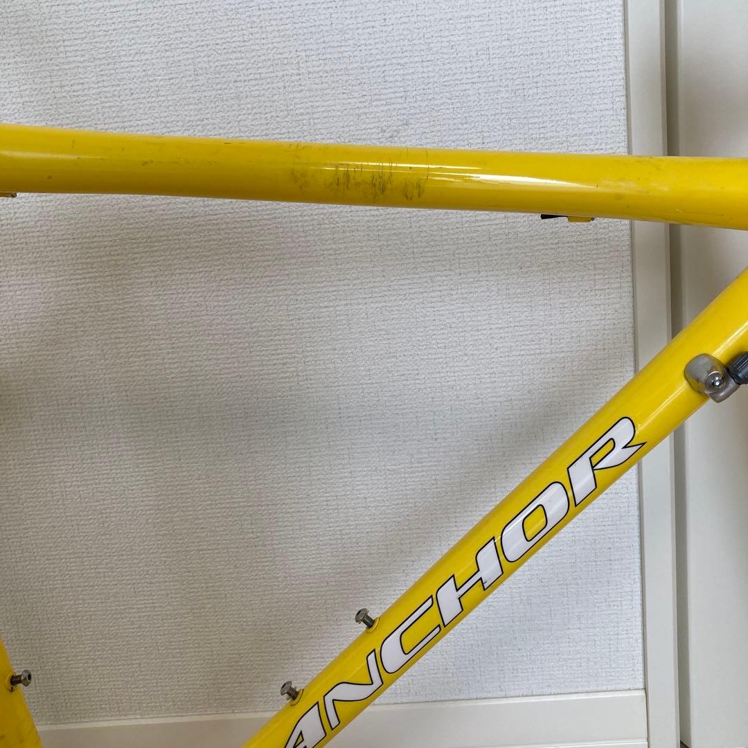 ANCHOR アンカー RNC3 クロモリ 510サイズ フレームセット