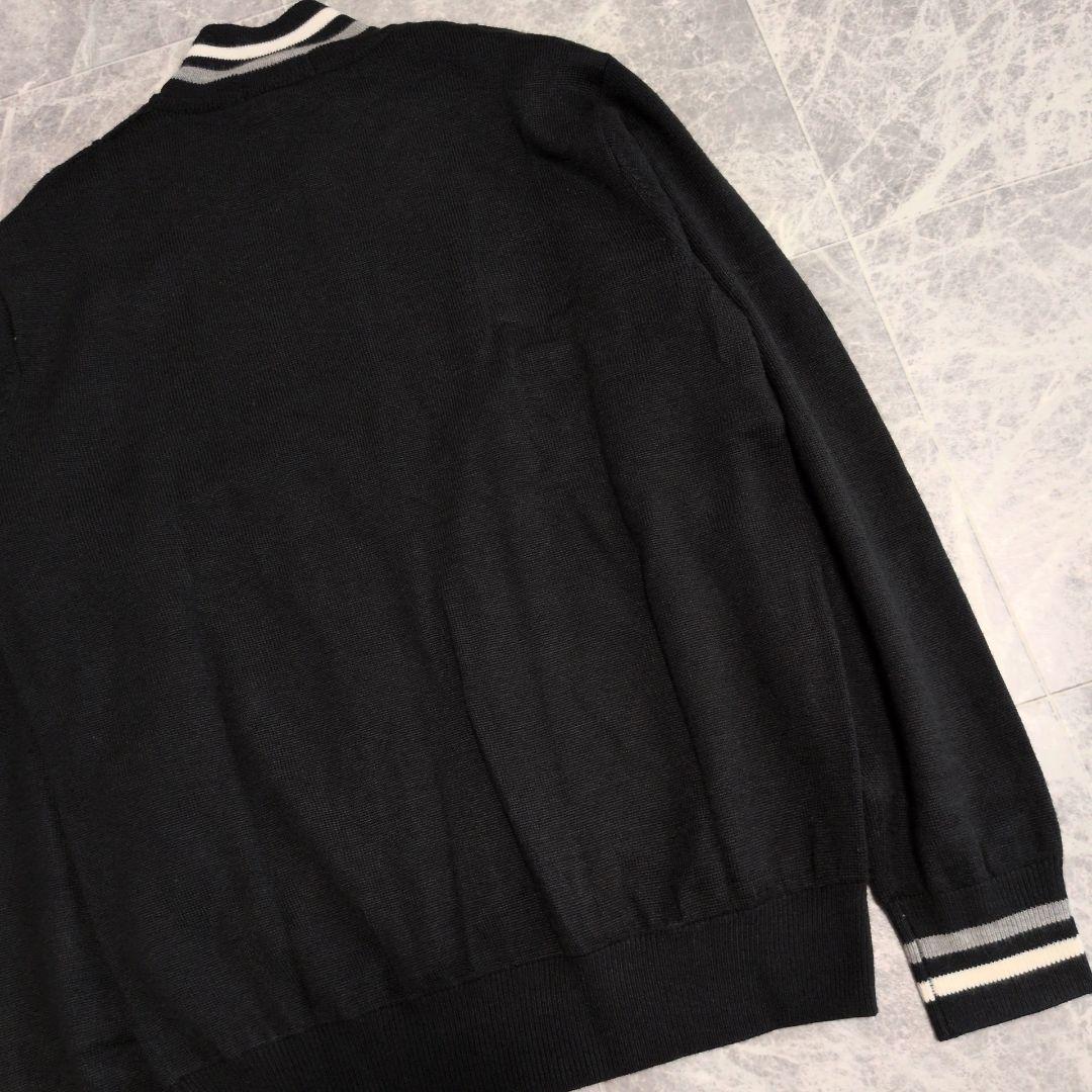 【未使用級】 タイトリスト ニット ジップブルゾン L　ゴルフ　セーター