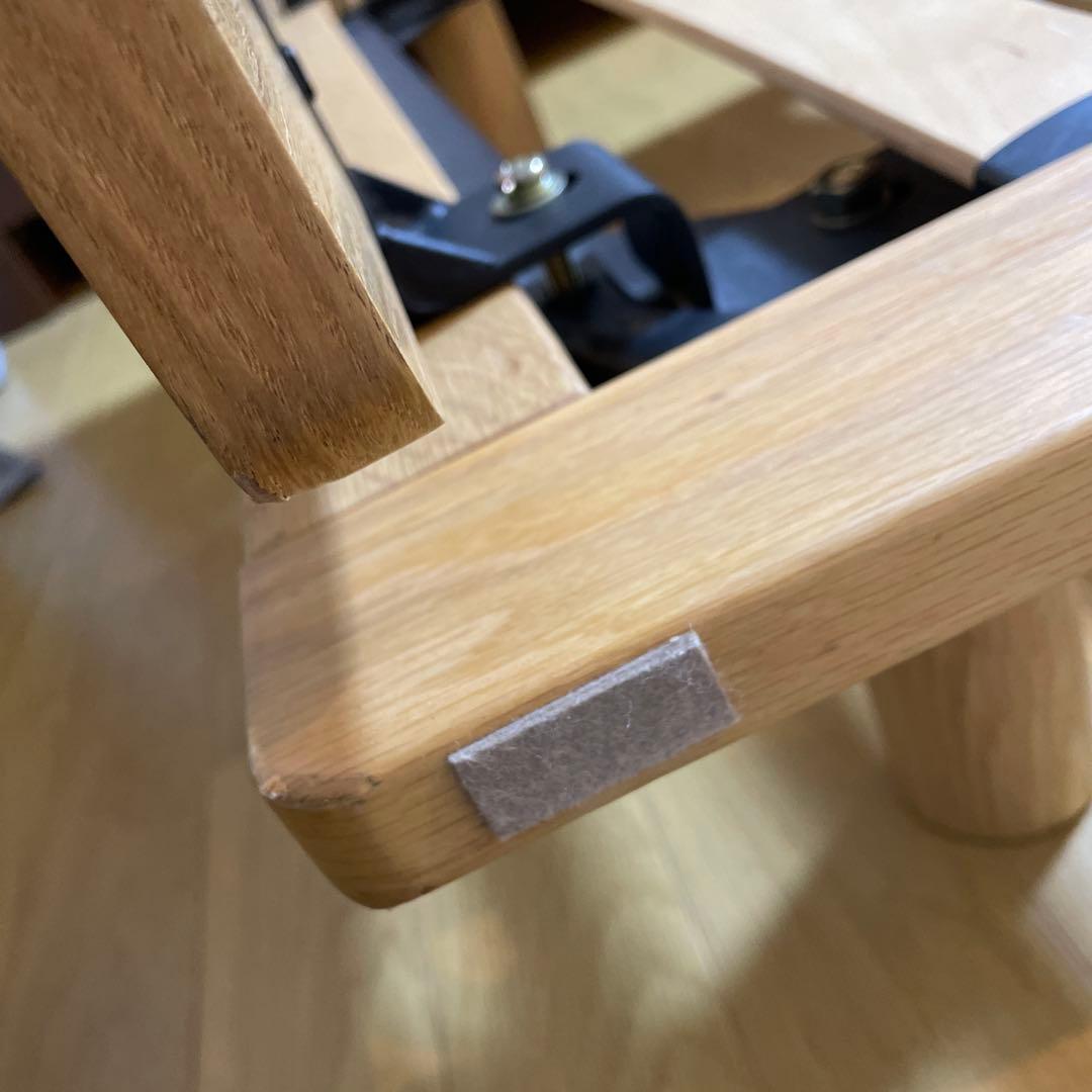 無印良品 木製ベッドフレーム シングル オーク