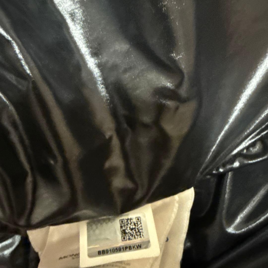 MONCLERスキー用ダウンジャケット　子供用