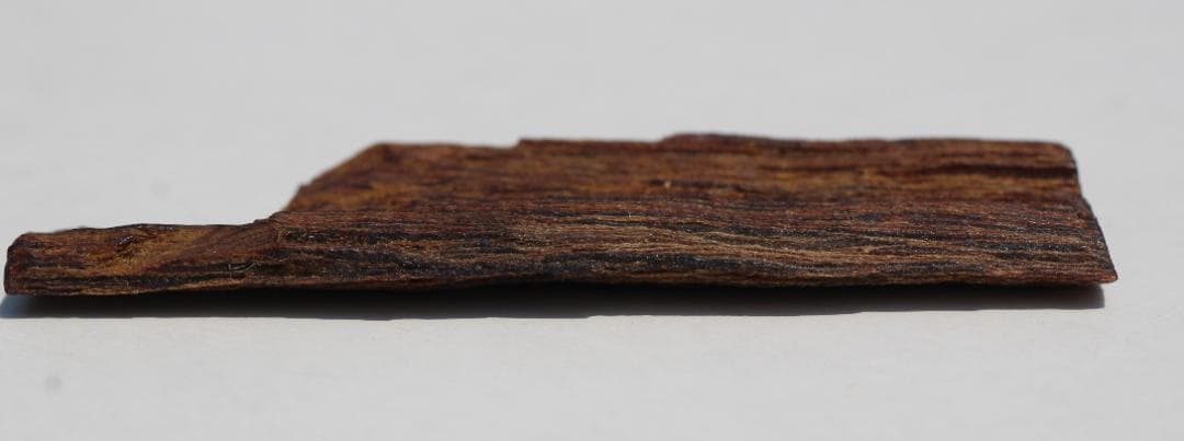 香木 古渡命銘木 「初音」約1.2g 沈香 伽羅 奇南 奇楠 お香