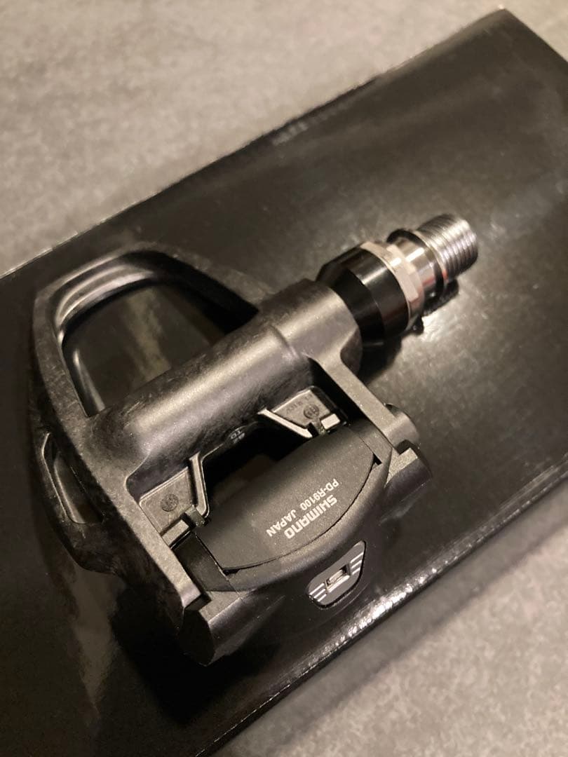 DURA-ACE デュラエース R9100 ペダル（+4mm軸タイプ)新品同様