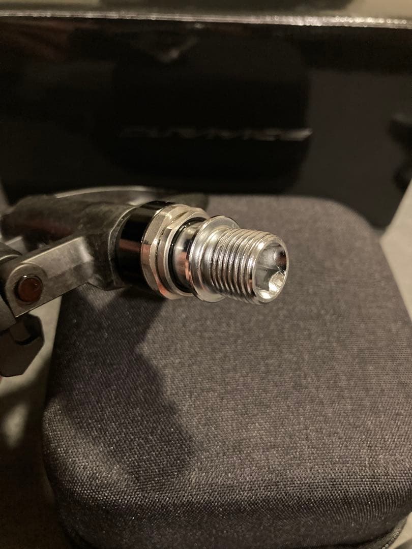 DURA-ACE デュラエース R9100 ペダル（+4mm軸タイプ)新品同様