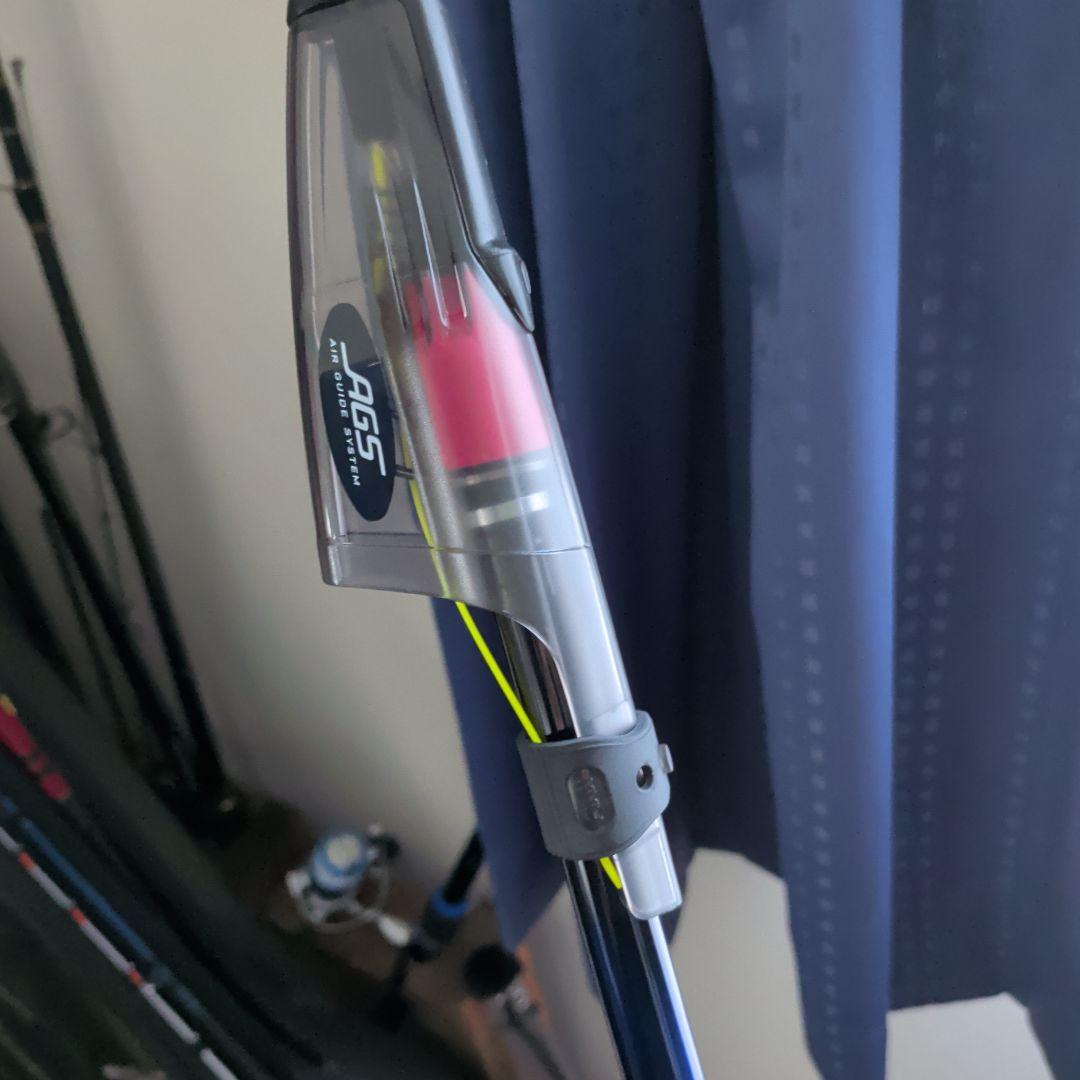 Daiwa Megathis AGS 磯竿 1.25-50