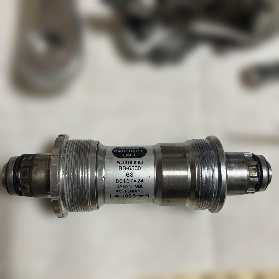 【Shimano】Ultegra 6500コンポセット