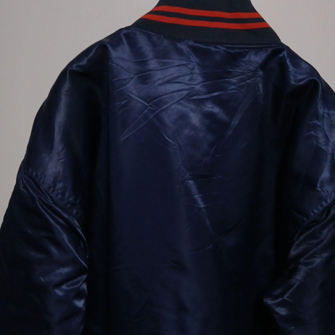 スターター ナイロンジャケット 紺　ネイビー　NBA C240