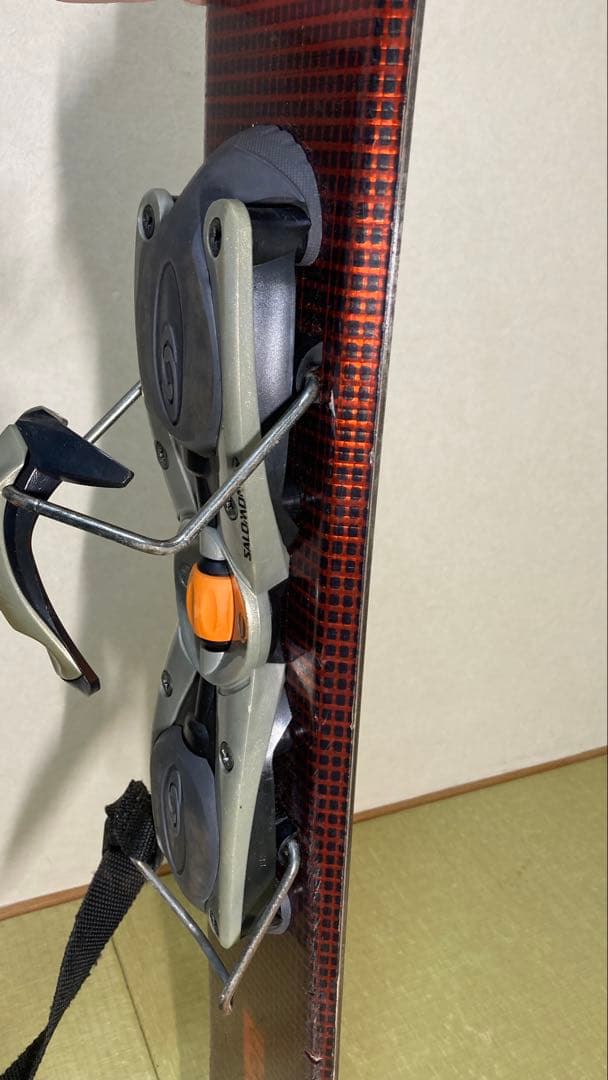 SALOMON SB10 スノーブレード 99cm ショートスキー　サロモン