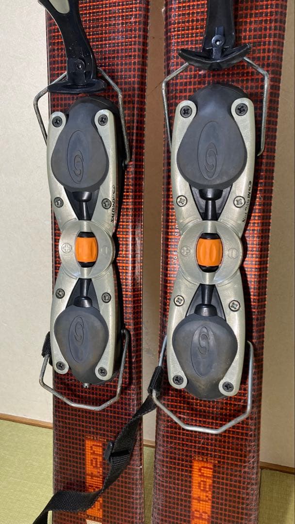 SALOMON SB10 スノーブレード 99cm ショートスキー　サロモン