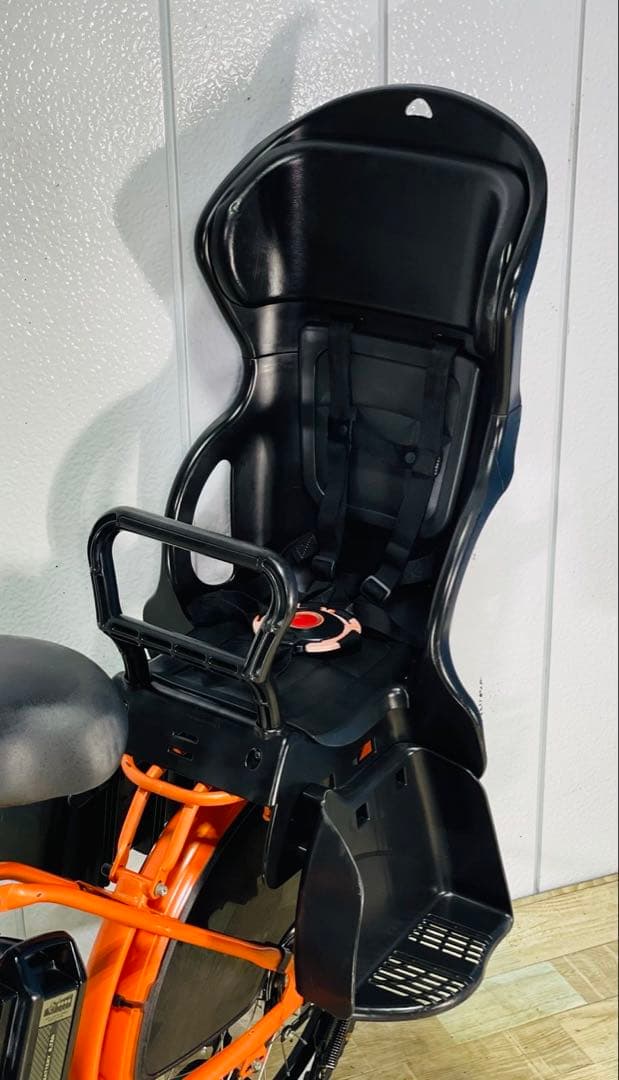 2872ヤマハ8.7アンペア対応20インチ子供乗せ　電動アシスト自転車