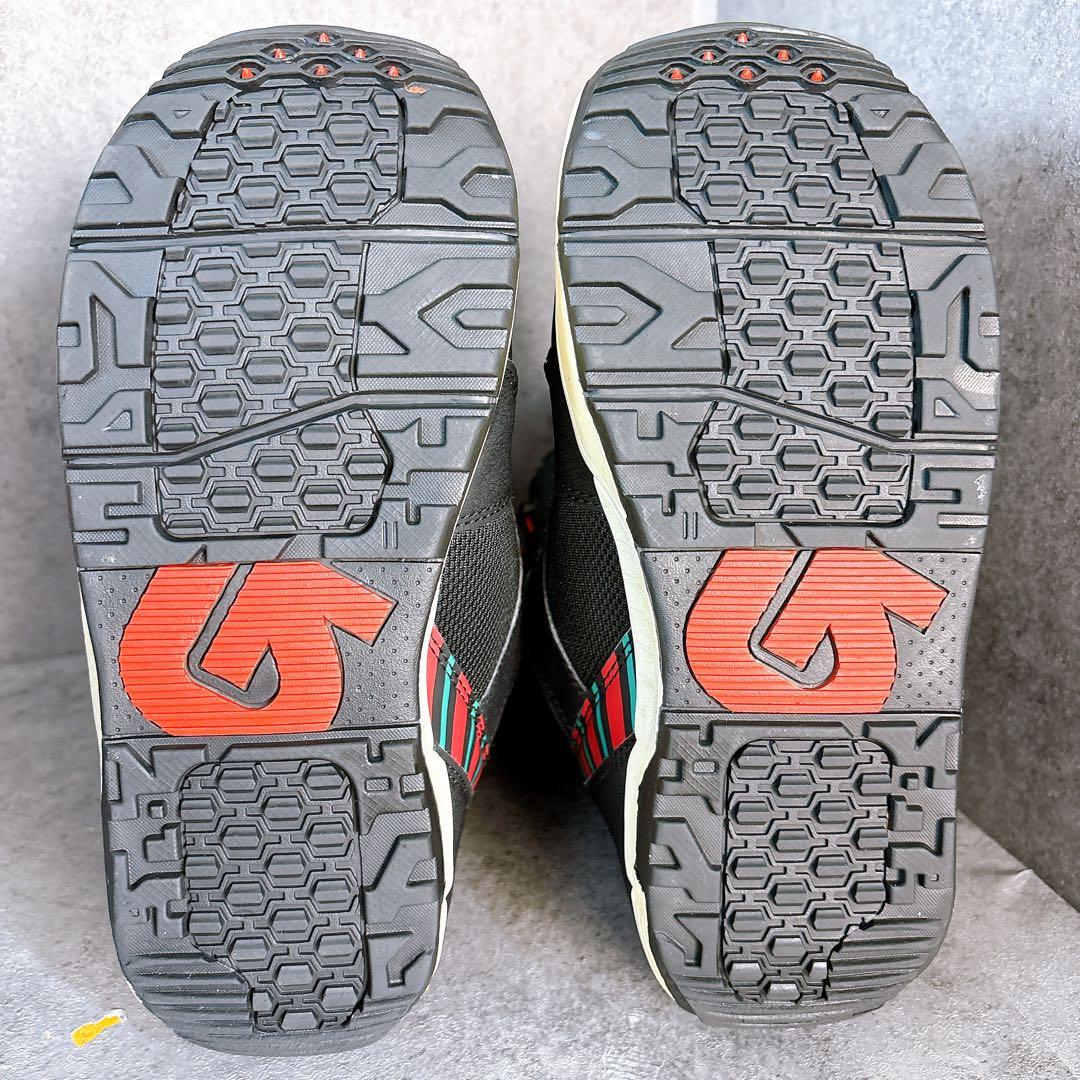 BURTONバートン　MOTO 27センチ　クイックレース　スノーボードブーツ