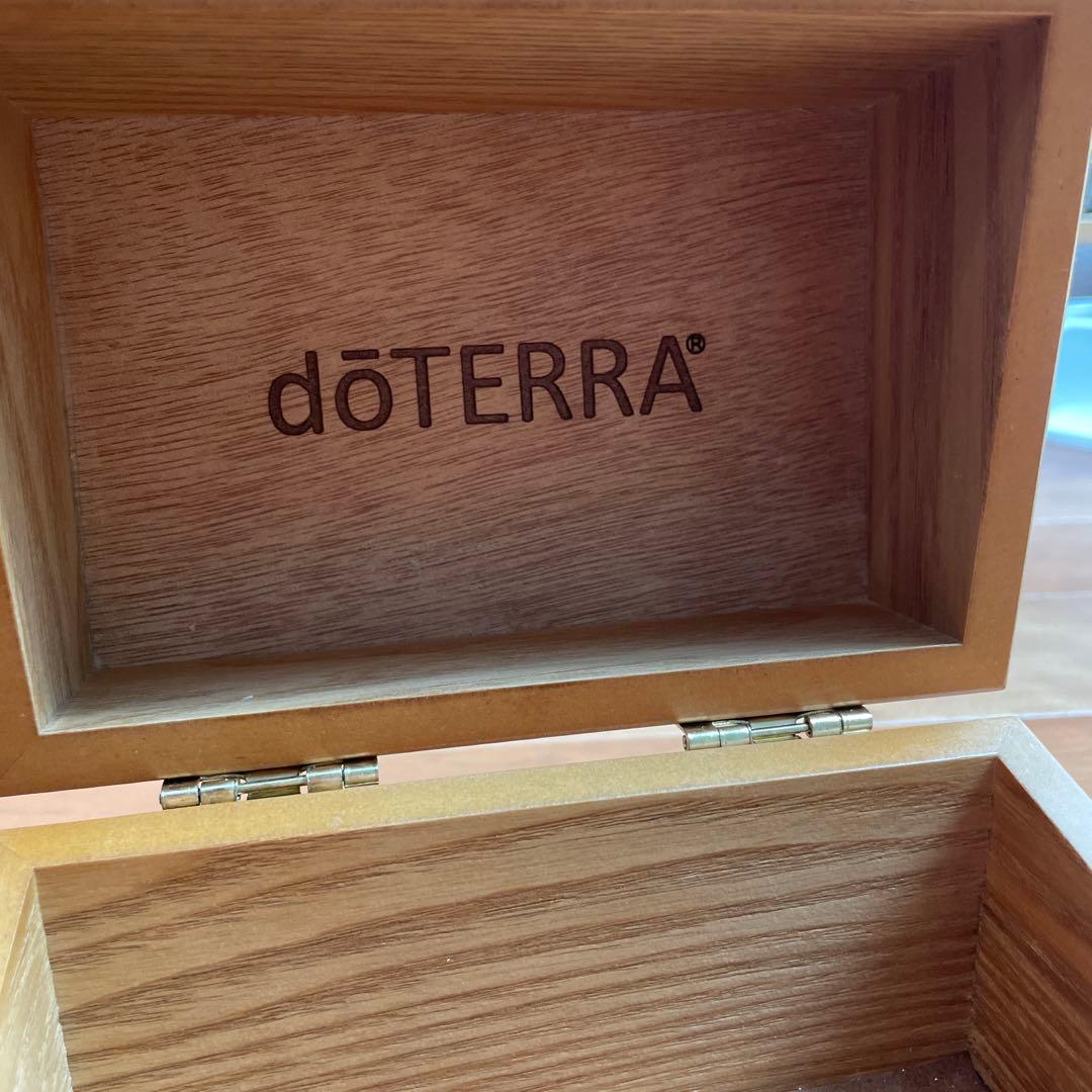 44本セット！　ドテラエッセンシャルオイル　開封済み　木箱のおまけ付き