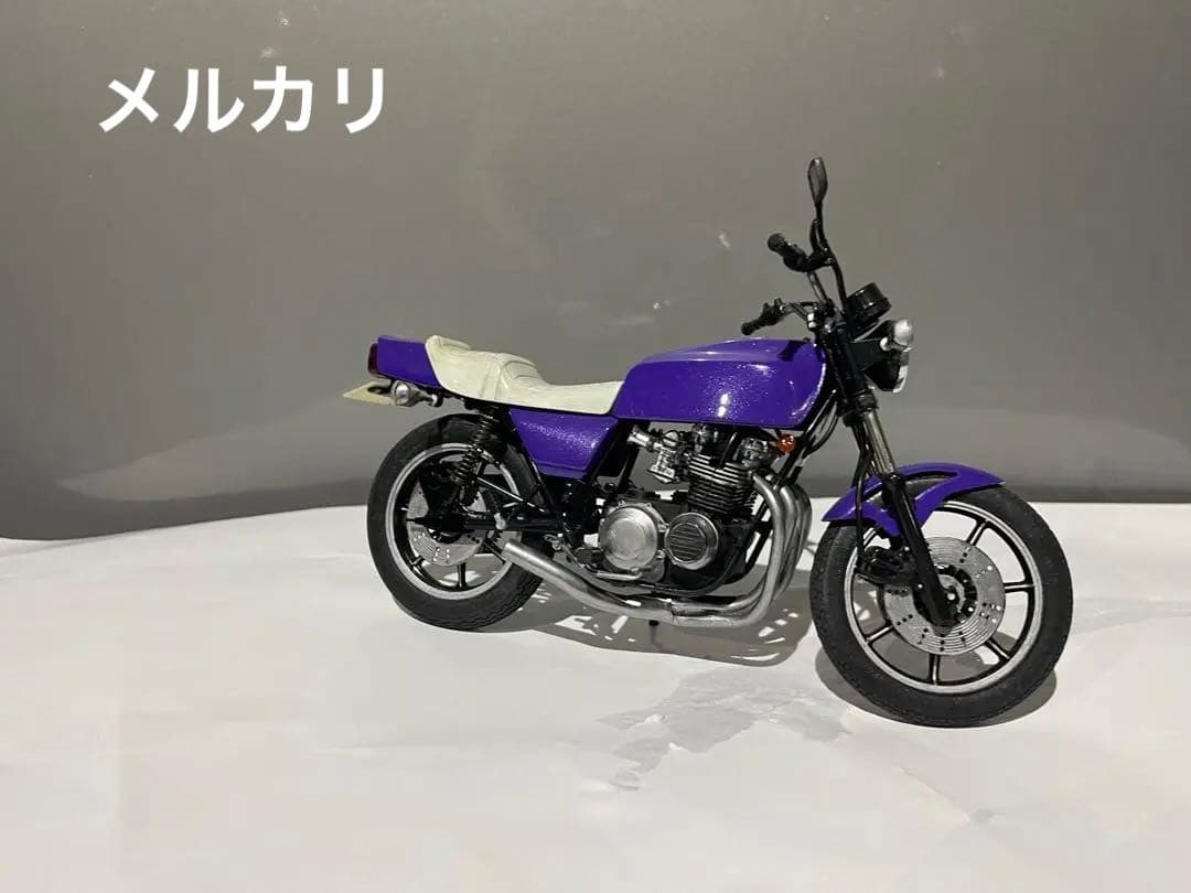 湘南爆走族バイクプラモデル7台セット　※手渡しのみ