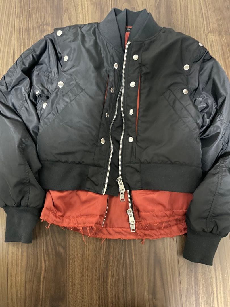 ゆ*〜様 Grancy MA1