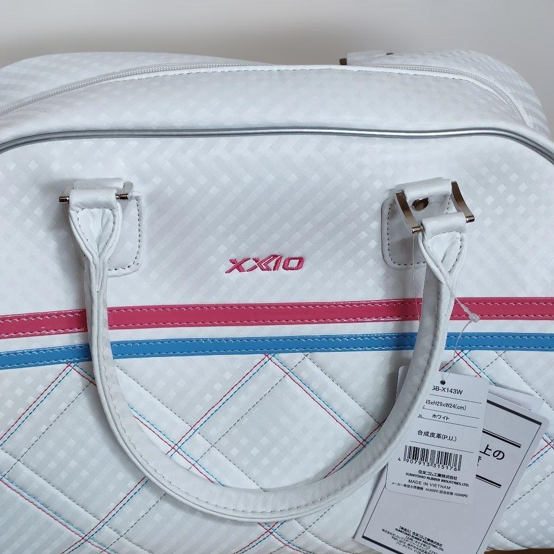 最 安値スポーツ - 新品未使用XXIO ゴルフバッグ・スポーツバッグ