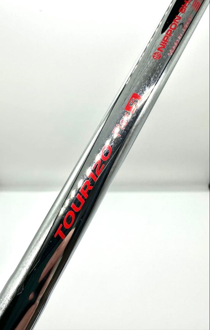 タイトリスト｜美品／620フォージドCBアイアン4番｜NSプロモーダス120S