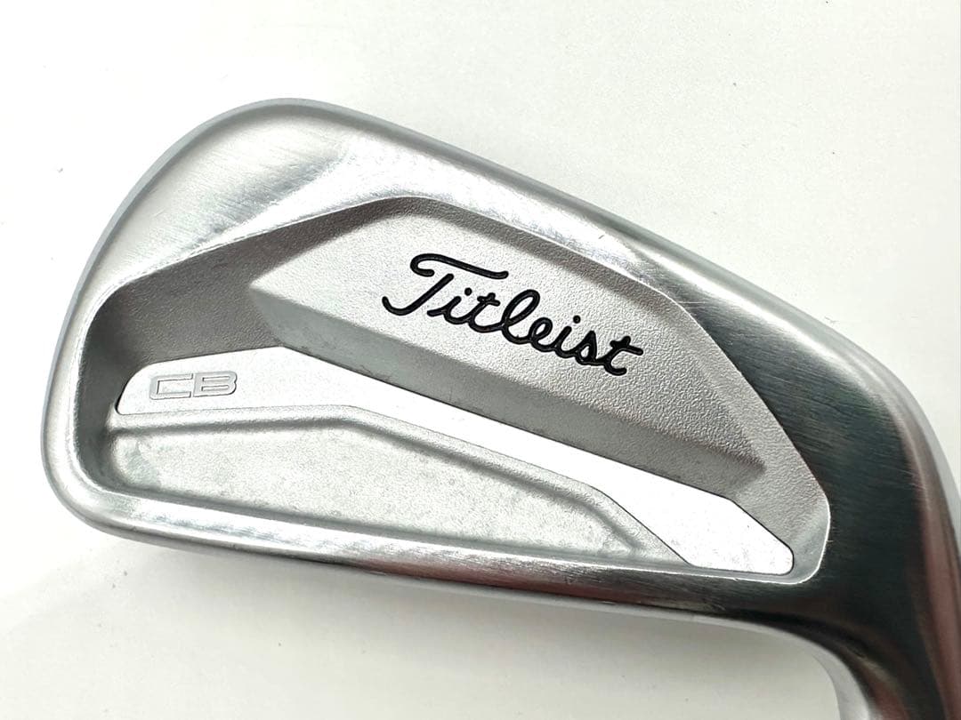 タイトリスト｜美品／620フォージドCBアイアン4番｜NSプロモーダス120S