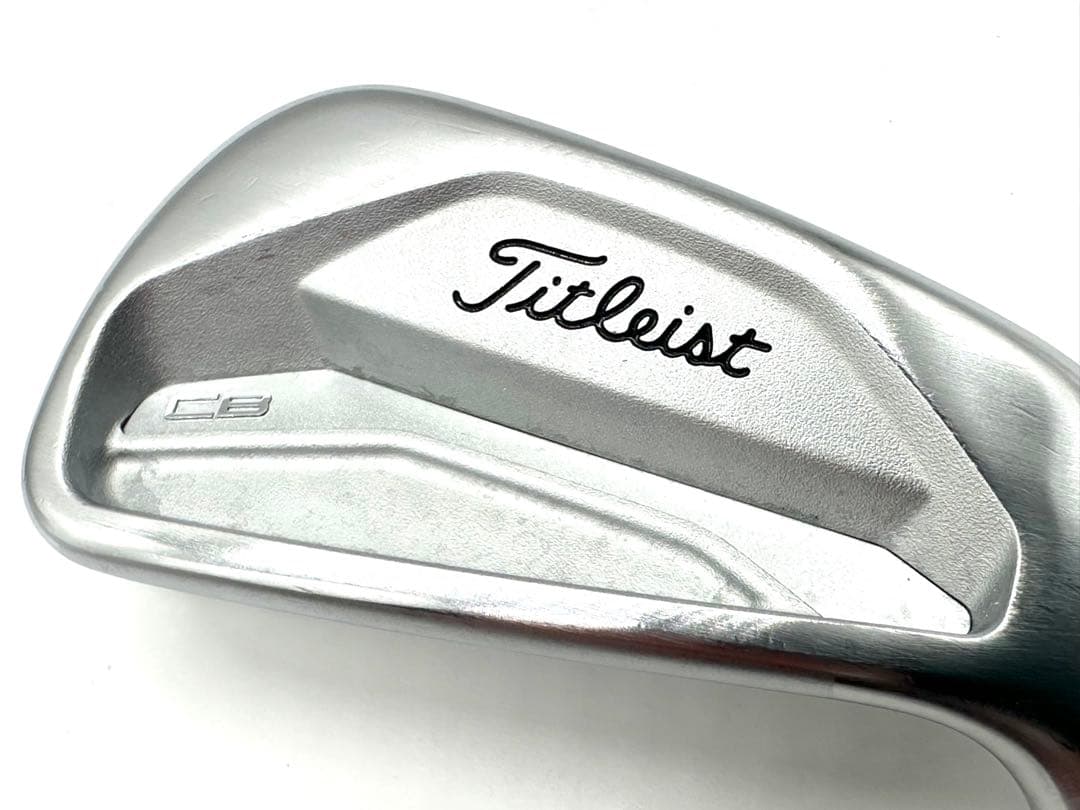 タイトリスト｜美品／620フォージドCBアイアン4番｜NSプロモーダス120S