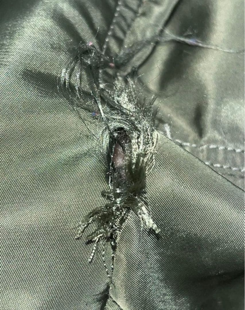 concord MA1 70s ヴィンテージ　usa製