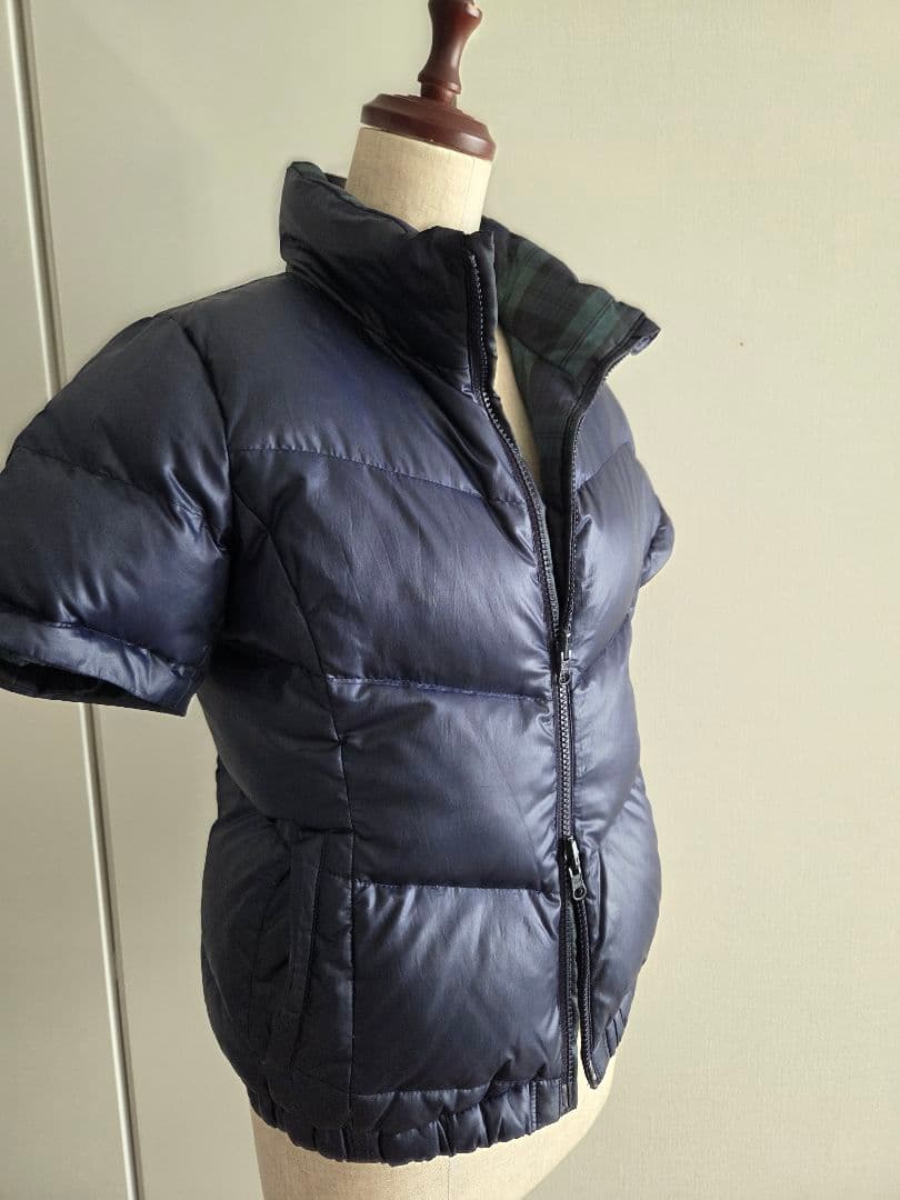 ビームスゴルフ　レディース　ダウンジャケット　4WAY