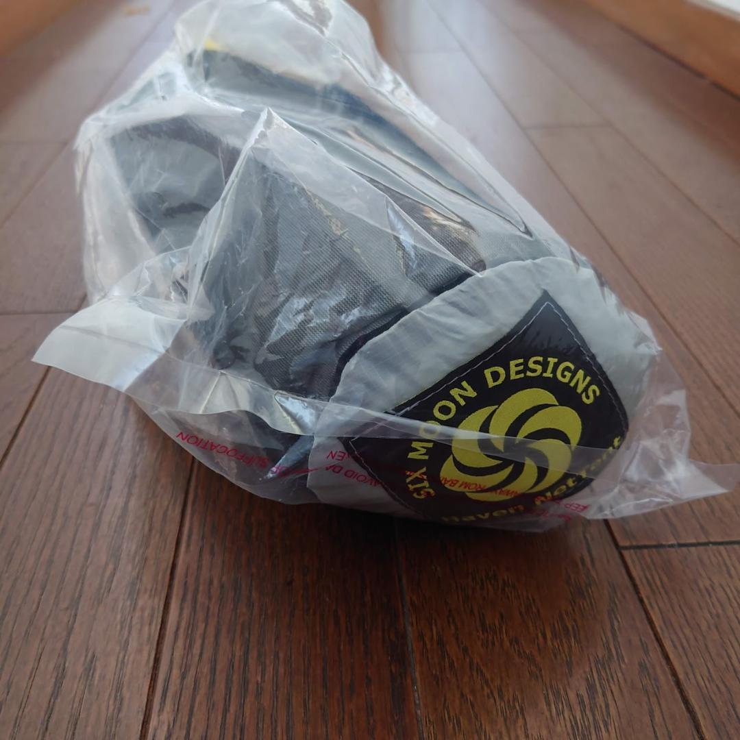 2人　Wウオール　最軽量　シックスムーンデザインズ　ヘイブン　タープ＆ネット