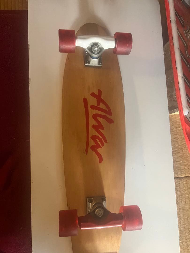Alva アルバ　スケートボード コンプリート 80年代　ビンテージ