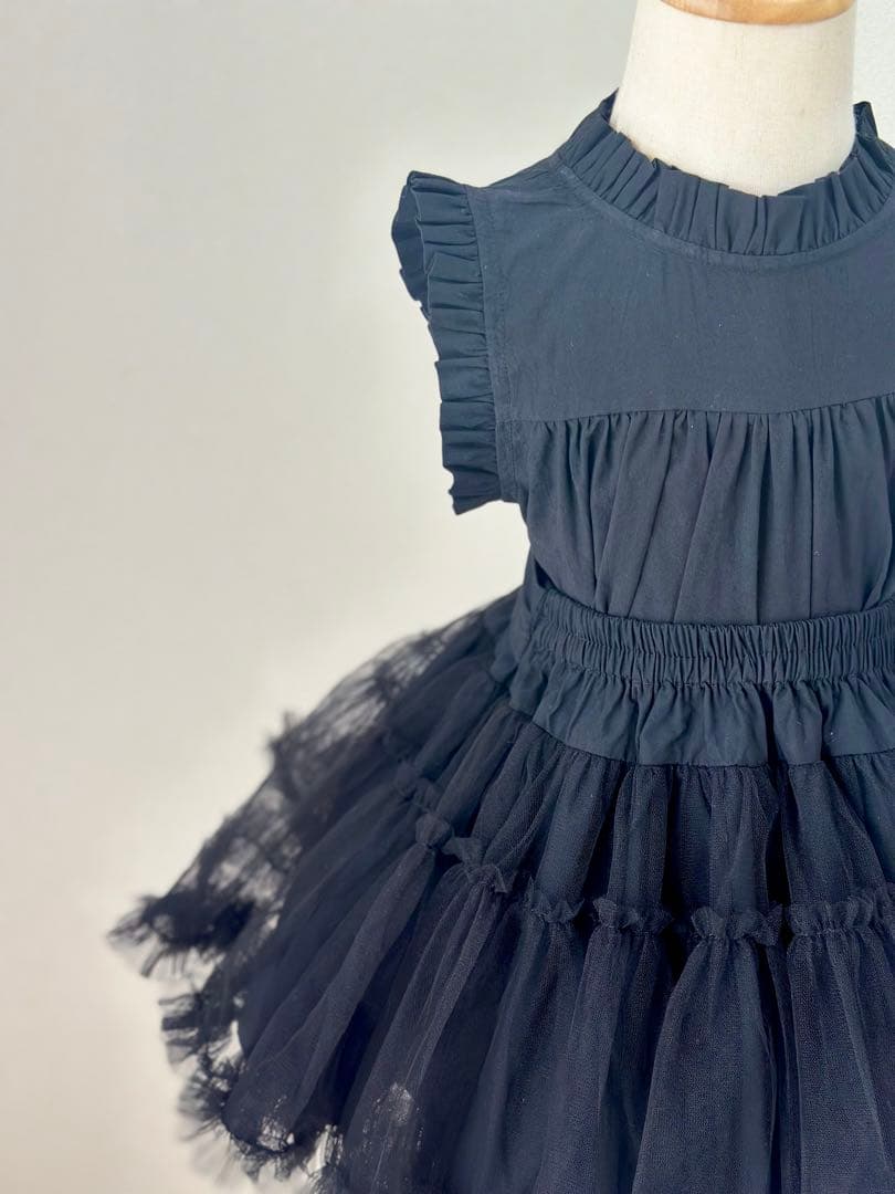 みぃNo.T501白雪姫ワンピースNo.H2503ブラウンチュチュスカート