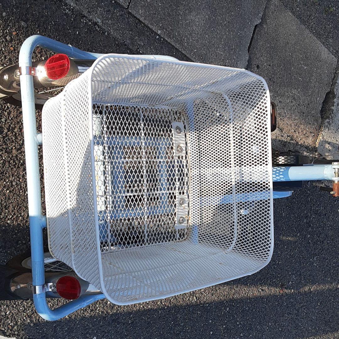 三輪電動自転車　アシラクチャーリー　配送相談