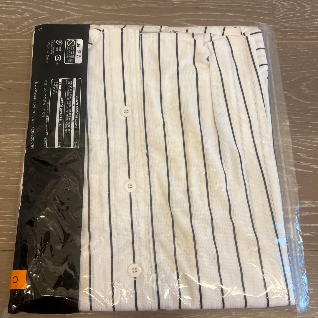 阪神タイガース 38 レ ユニフォーム 0サイズ