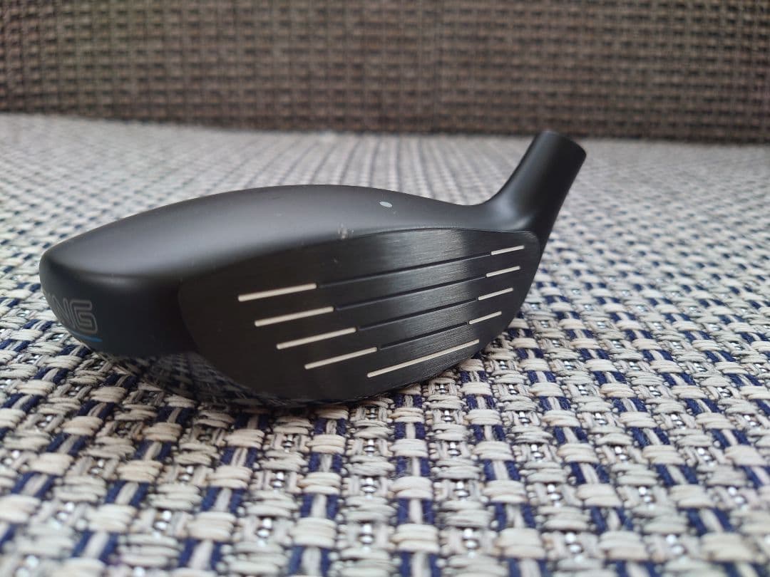 PING G440 3W LST 4W MAX　ベンタスブラックなどシャフト3本