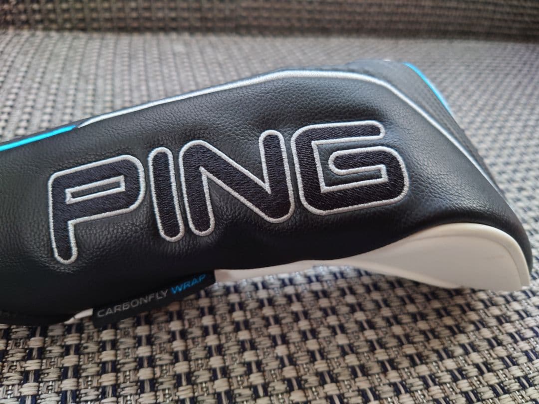 PING G440 3W LST 4W MAX　ベンタスブラックなどシャフト3本