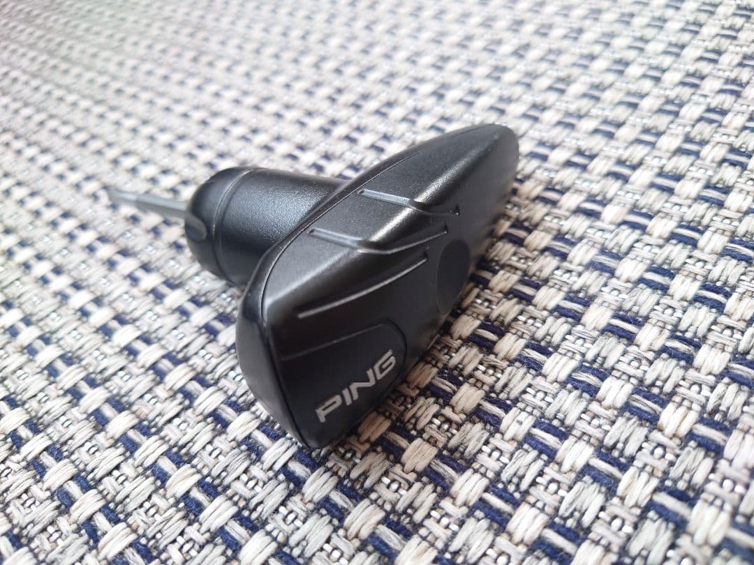 PING G440 3W LST 4W MAX　ベンタスブラックなどシャフト3本