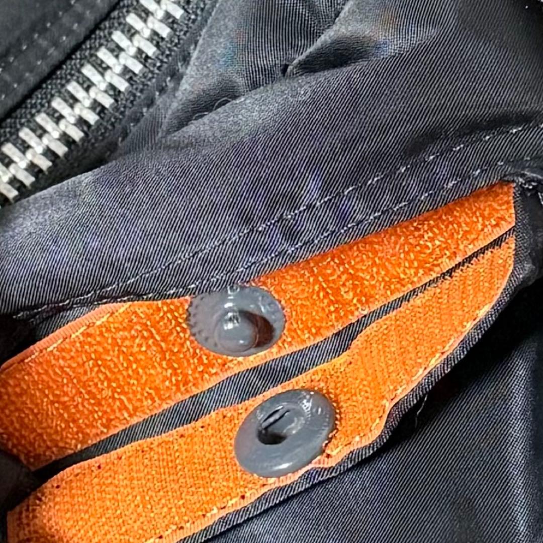 ⭐️未使用品⭐️　PORTER　TANKER　ボディバッグ　ウエストバッグ　ブラック