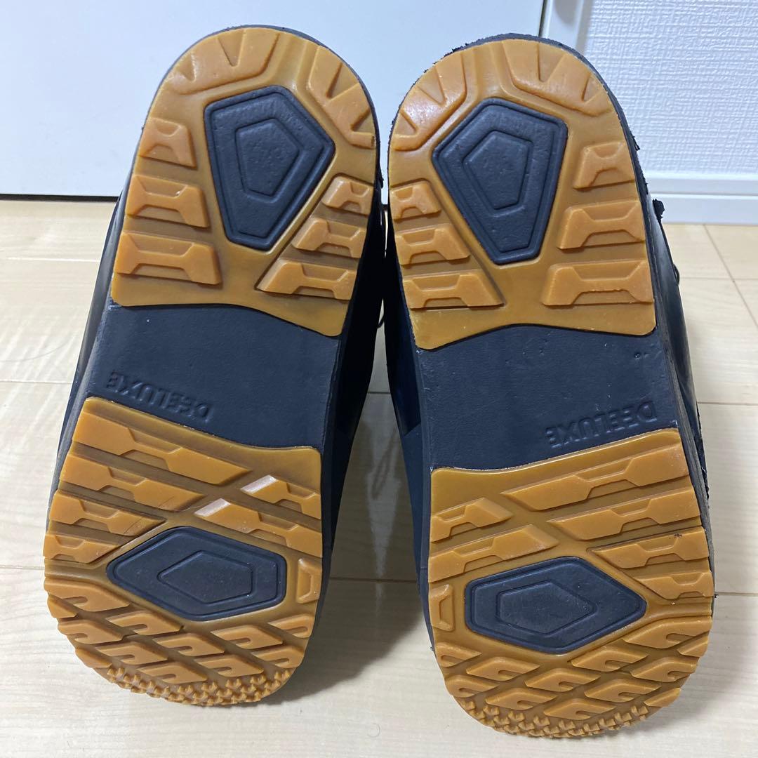 【即日発送】スノボ　DEELUXE DEEMON 26.5cm 20-21モデル