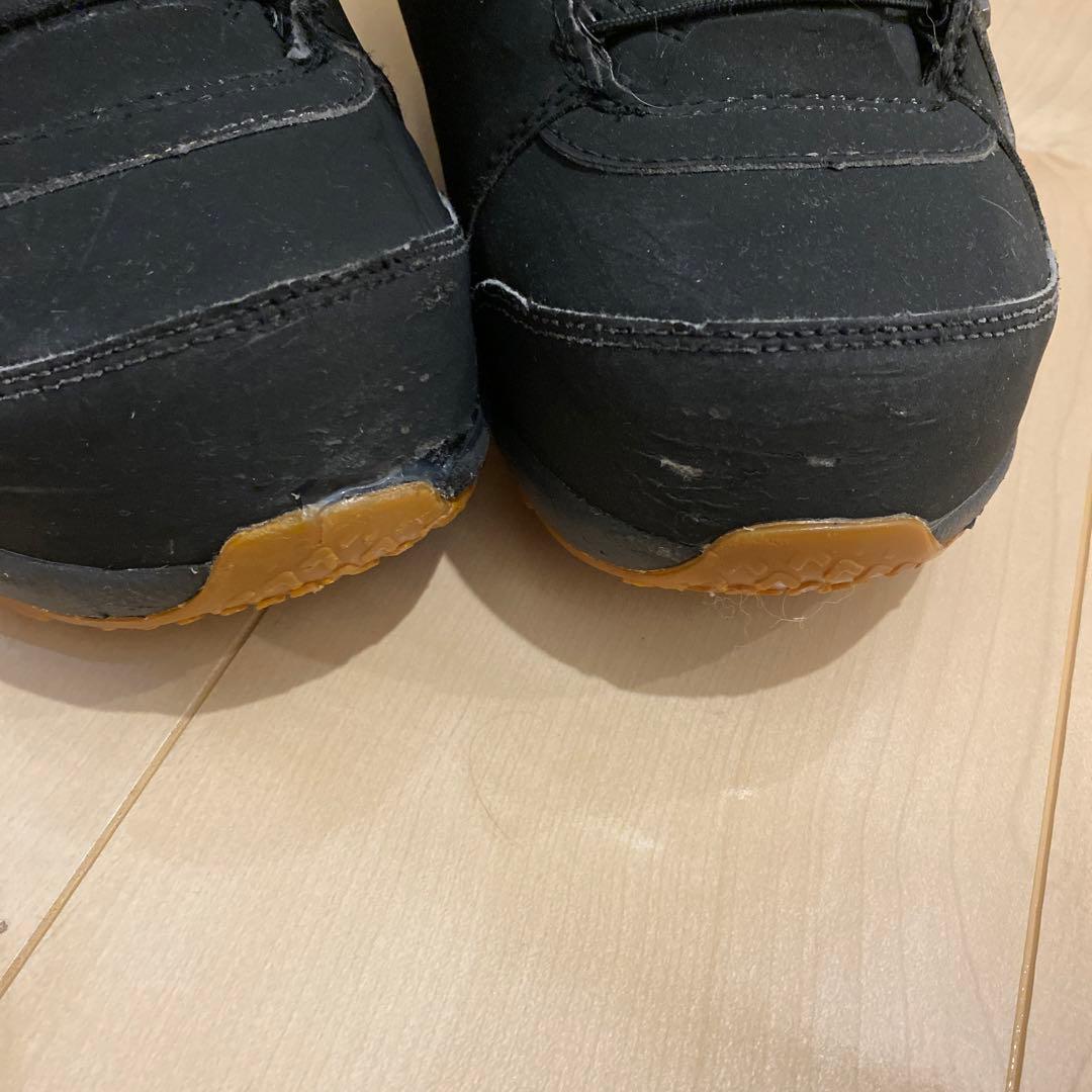 【即日発送】スノボ　DEELUXE DEEMON 26.5cm 20-21モデル