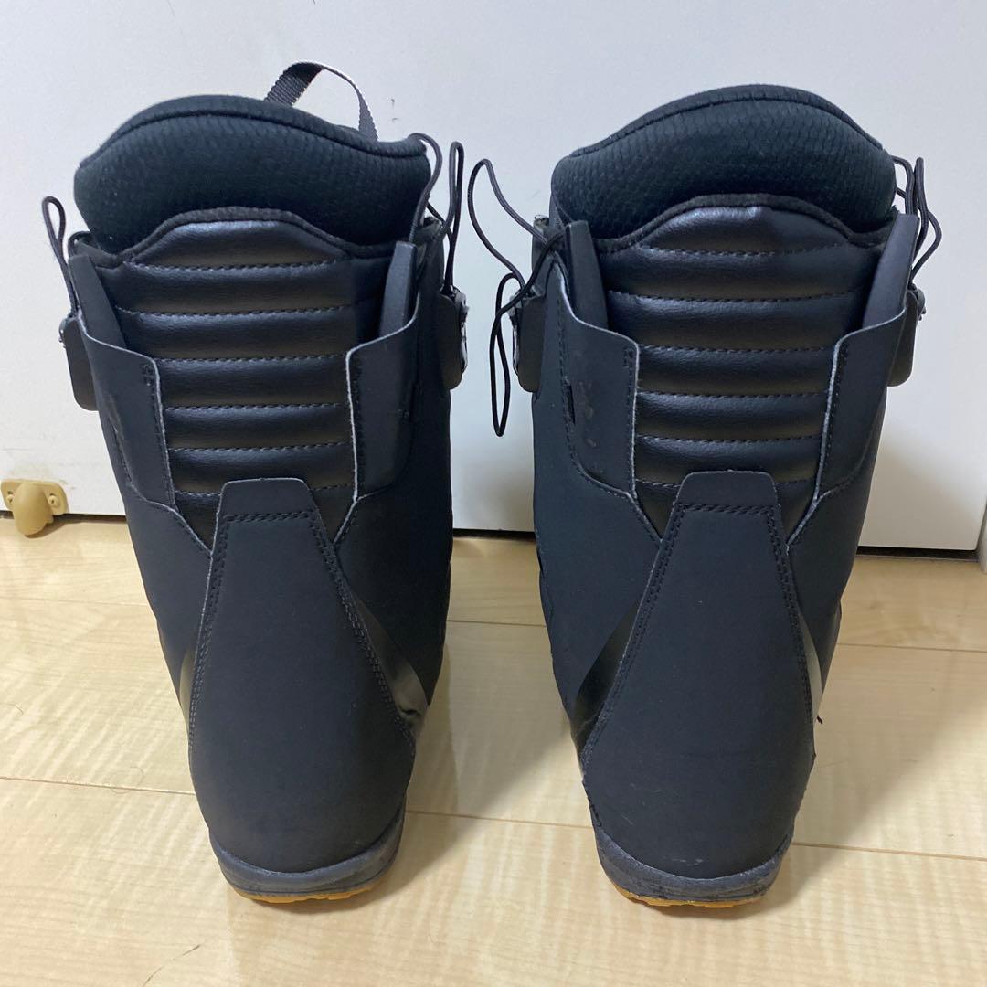 【即日発送】スノボ　DEELUXE DEEMON 26.5cm 20-21モデル