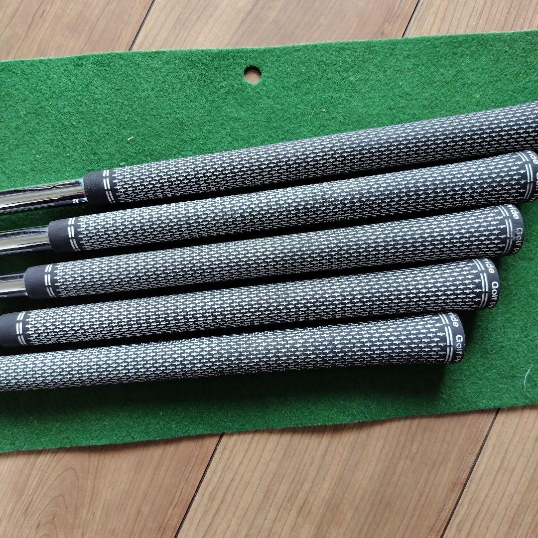 三浦技研 TB ZERO アイアン　#5〜#9　5本セット