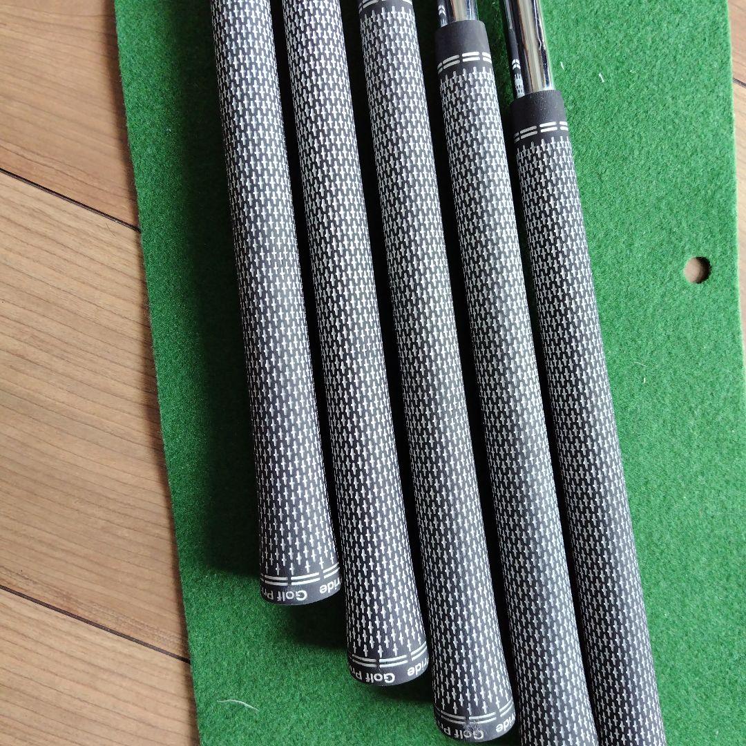 三浦技研 TB ZERO アイアン　#5〜#9　5本セット