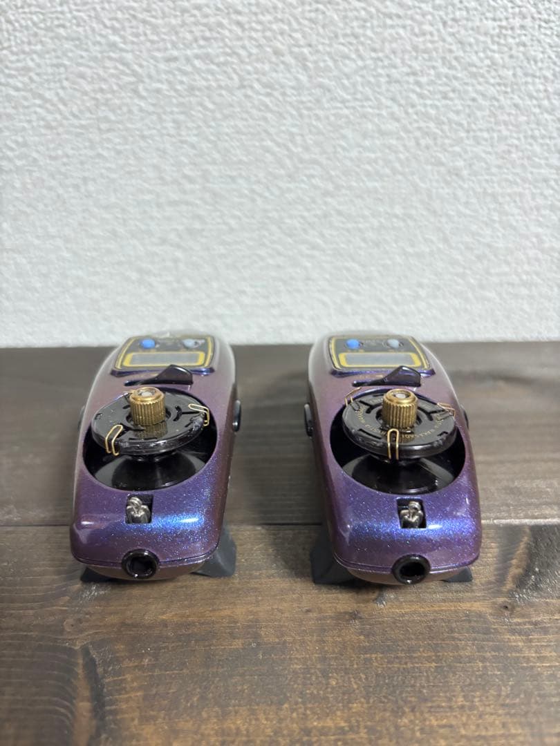 ダイワ クリスティア CR PTⅡ 電動リール　ワカサギ　公魚　２台セット