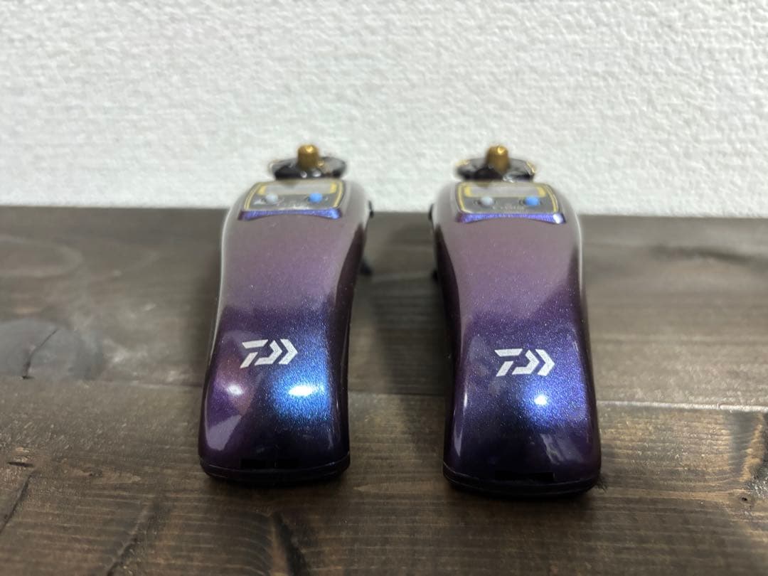 ダイワ クリスティア CR PTⅡ 電動リール　ワカサギ　公魚　２台セット