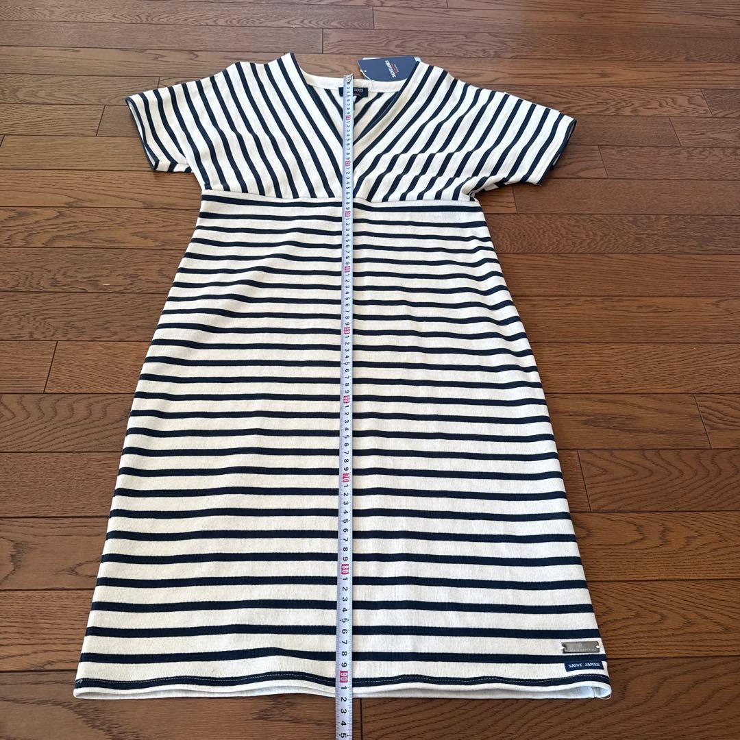 新品　大阪関西万博　フランス館ワンピース　EXPO2025セントジェームス