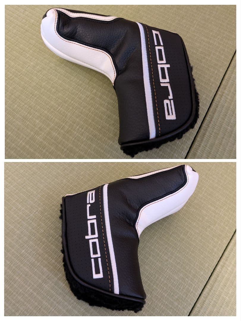 コブラ　SPORT-40　Vintage Putter　 パター　　 ３４インチ