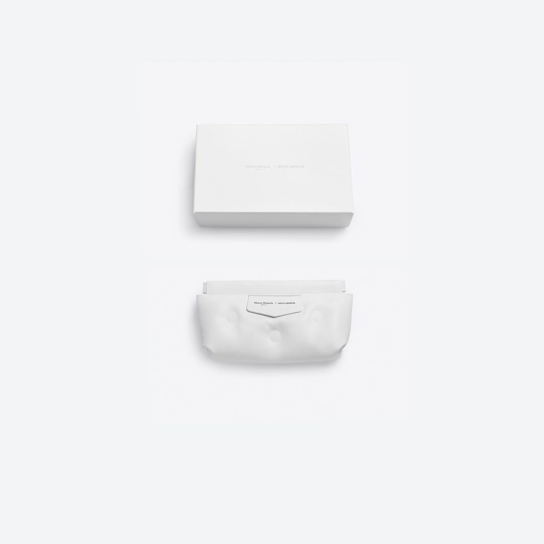 JUNG KOOK 着用 ジェントルモンスター マルジェラ ブラウン サングラス