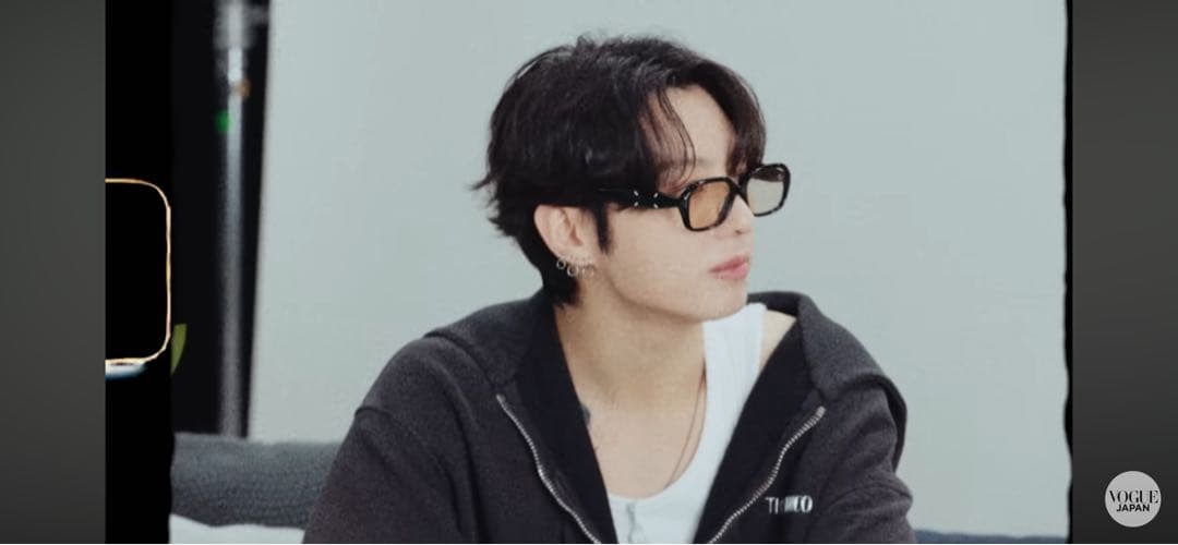 JUNG KOOK 着用 ジェントルモンスター マルジェラ ブラウン サングラス