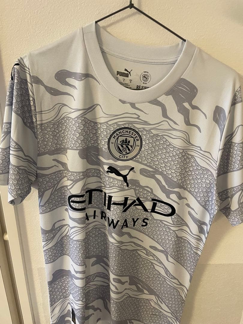 フォーデン　23-24 マンチェスター・シティ YOD ユニフォーム