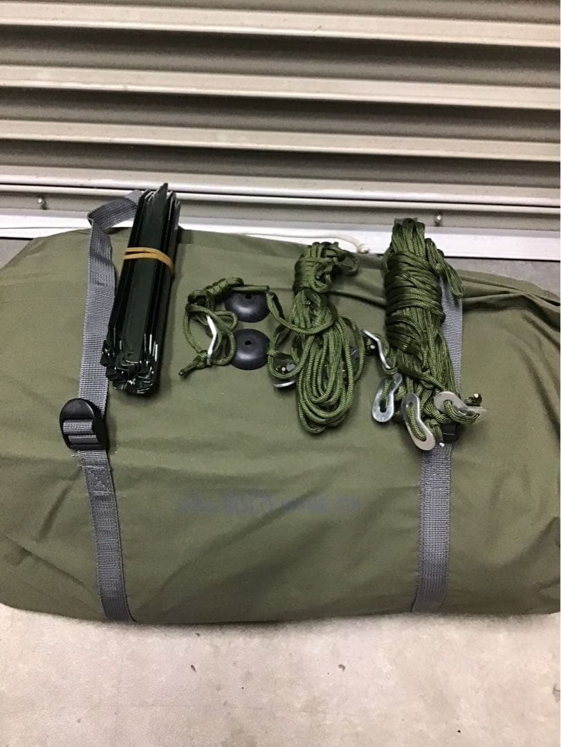 だの　BUNDOK ソロベースEX BDK-79EX