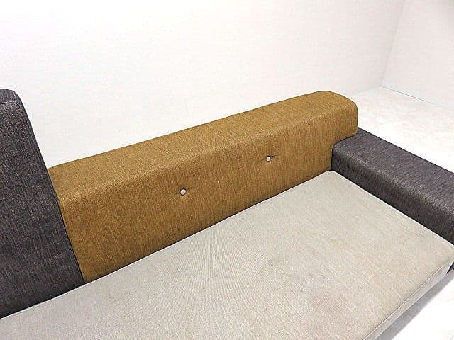 クラッシュゲート テット 3人掛けソファ 3Pソファ トリプルソファ 関家具