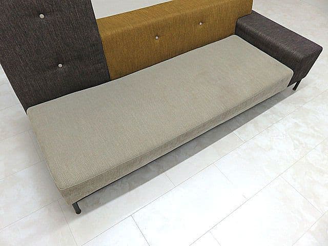 クラッシュゲート テット 3人掛けソファ 3Pソファ トリプルソファ 関家具