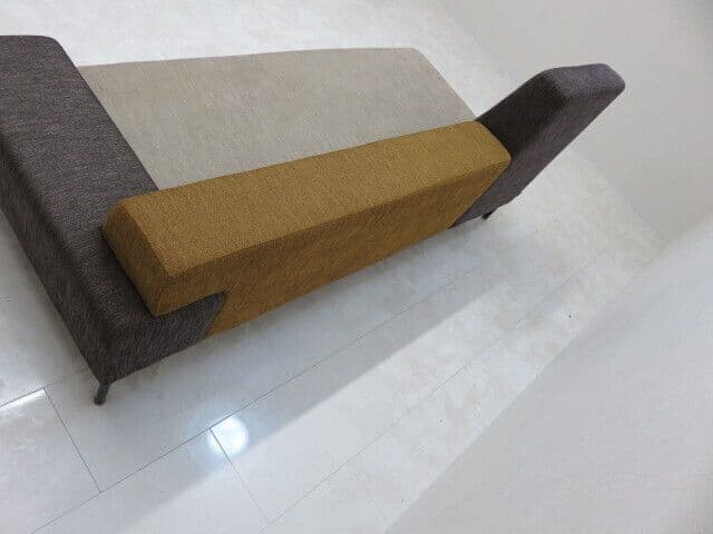 クラッシュゲート テット 3人掛けソファ 3Pソファ トリプルソファ 関家具