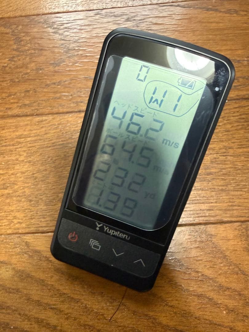Yupiteru GST-7 BLE ゴルフスイングトレーナー - メルカリ