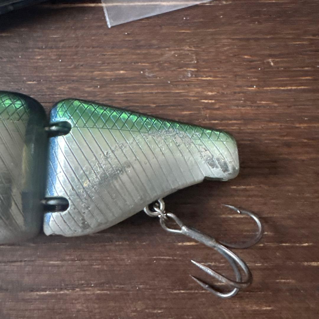 タイニークラッシュセットHiとlow